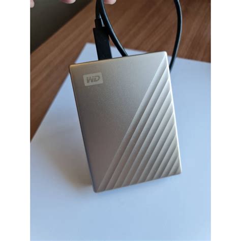 Wd Ext Hdd Tb My Passport Ultra Type C Usb