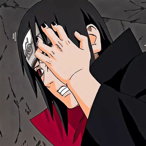 𝐼𝑡𝑎𝑐ℎ𝑖 Itachi Anime Naruto Anime Akatsuki