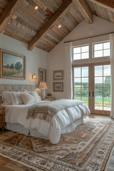 35 Barndominium Interior Ideas for Crafting Your Perfect Barn Home