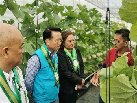 Philippines Launches First Fully Automated Greenhouse Fostering Smart