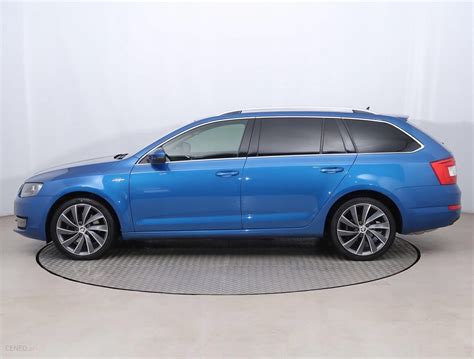 Skoda Octavia 2 0 TDI Salon Polska Serwis ASO Opinie I Ceny Na