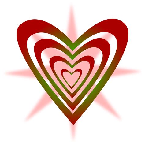 Clipart - hearts/corazones