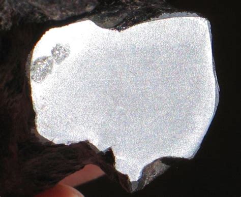 Nwa 4702 Iron Meteorite Main Mass