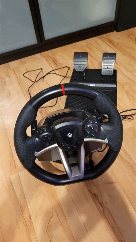 Kierownica Hori Racing Wheel Xbox Series X S Pc Mys Owice Olx Pl