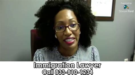 Reasons Why You Should Hire An Immigration Lawyer YouTube