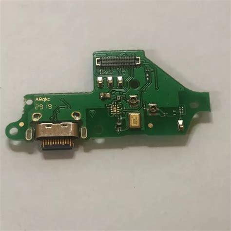 Placa Conector Carga Dock Microfone Moto One Vision Xt Mercadolivre