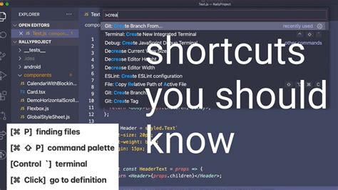 Visual Studio Mac Keyboard Shortcuts Gerapico