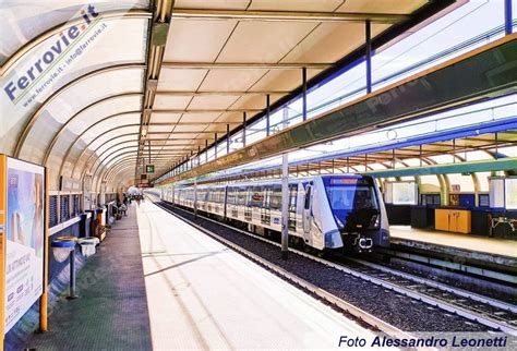 Ferrovie It Metropolitana Di Napoli Via Libera Ai Nuovi Treni Della