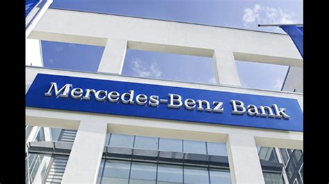 Daimler Autobank Mercedes Bank Mit Rekordertrag Auto Motor Und Sport