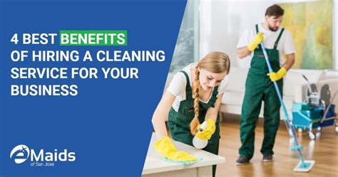 Best Benefits Of Hiring A Cleaning Service For Your Business Emaids