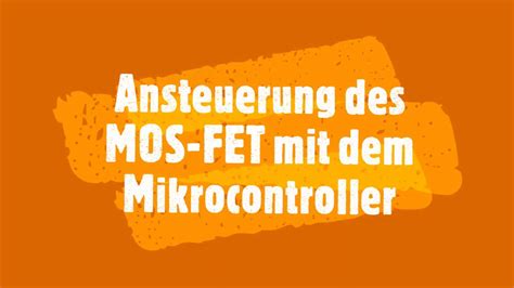 Versuch Schalten Mit Mikrocontroller Youtube