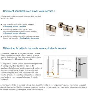 Demi Cylindre de porte haute sécurité 30x10 mm Bricard Dual XP S 3 clés