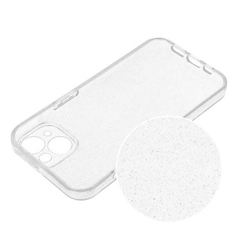 FÜR APPLE IPHONE 15 PRO BLINK CLEAR CASE 2mm Diamond Etui Tasche