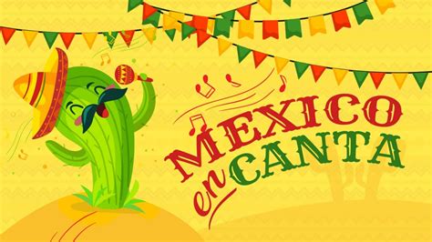 México Encanta La Mejor Música Mexicana Tradicional YouTube