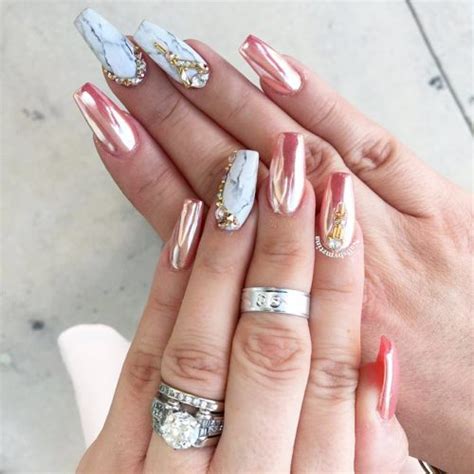 Chrome Nails 2024 Marji Shannah