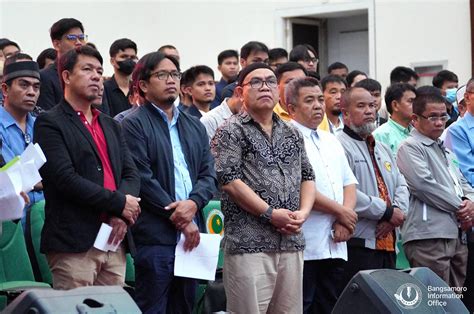 Bangsamoro Govt Promotes Interfaith Harmony Thru Religious Peace