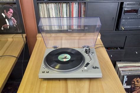 Technics SL 1500 Direct Drive Turntable Catawiki