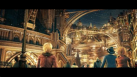 Resonance Of Fate K Hd Edition Screenshots Gematsu