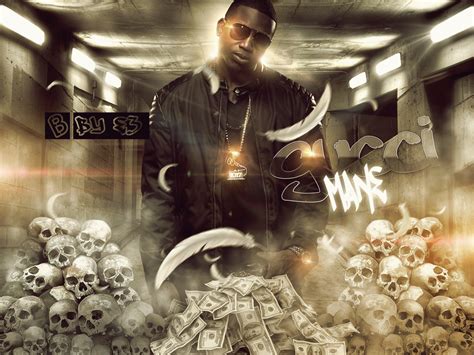 GUCCI MANE MIXTAPE COVER By RED 1 E THREE On DeviantArt