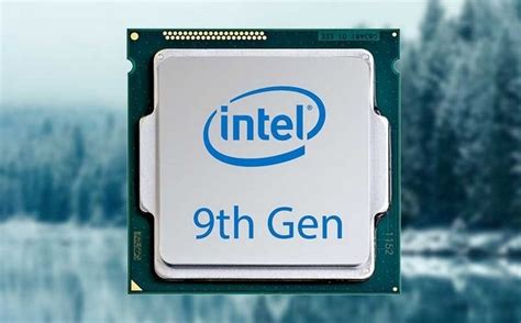 Intel core i7 9700 дата выхода • Вэб-шпаргалка для интернет ...