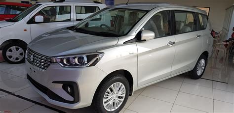 The Next Gen Maruti Ertiga Now Launched At Rs Lakhs Page