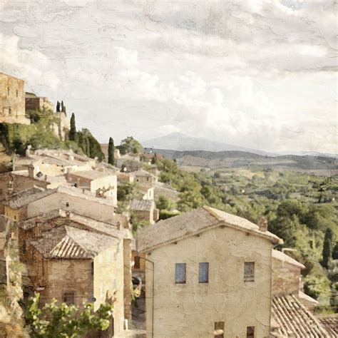 Somerset House Images Tuscan Hillside