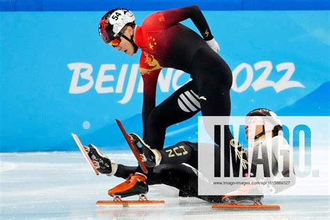 Olympics Short Track Speed Skating Eisschnelllauf Feb