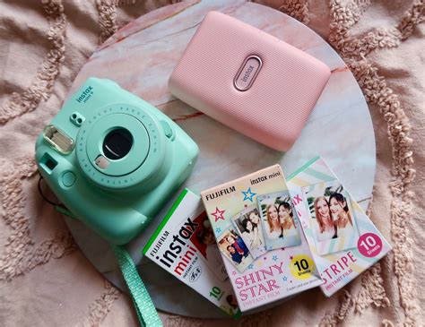 This Fujifilm Instax Mini Printer Brings Me So Much Joy And I Want Everyone To Know About It