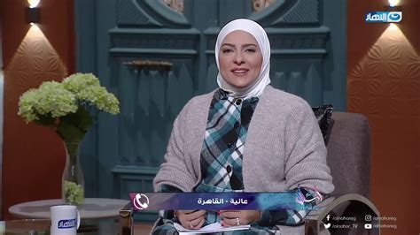 اسأل مع دعاء متصلة جوزى عايرنى فى مرضى وكان هيضربنى Youtube