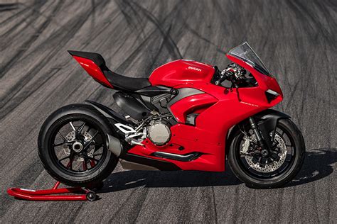 Ducatis Nyheter För 2020 Bike Powered By Motorrad