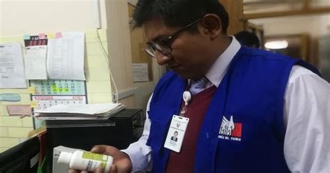 Puno Denuncian Supuesta Entrega De Medicamentos Vencidos En Hospital