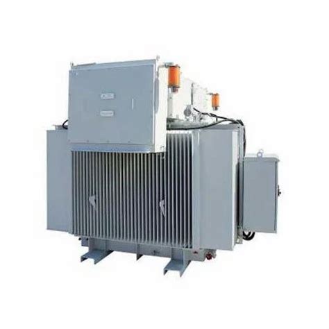 Three Phase Kva Oil Cooled Distribution Transformer At Rs In