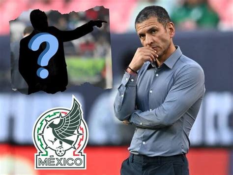 Fmf Tendr A Al Sucesor De Jimmy Lozano En La Selecci N Mexicana