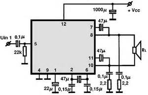 An Audio Ic Parameters Equivalents App Notes And Cross Reference