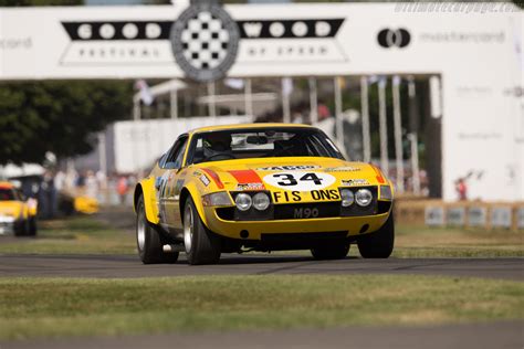 Ferrari 365 Gtb4 Daytona Competizione S3 Chassis 16425 2017