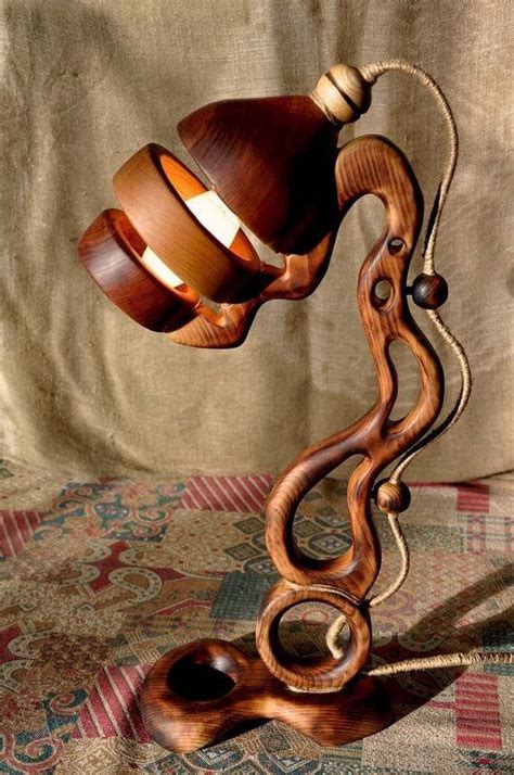 Tempting Wooden Lamp Designs That Are Worth Seeing To See More Read