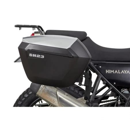 Kit Porte Valises Lat Ral P Shad Royal Enfield Himalayan Abs