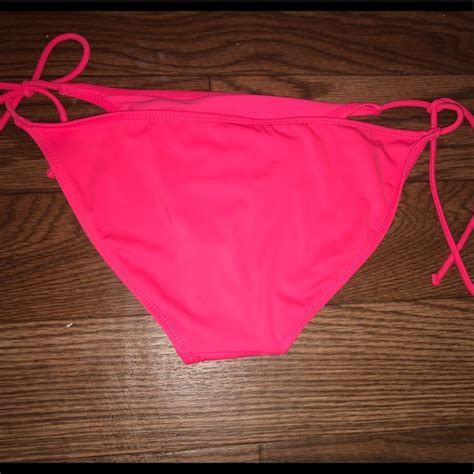 Op Swim Op Hot Pink Bikini Bottom Poshmark