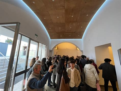 Visita Del Grupo Joven De La Hermandad Del Castillo De Lebrija