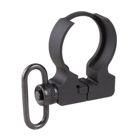 Ar 10ar 15 Ambi Qd Single Point Sling Adapter With Removable Swivel