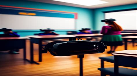 The Classroom Of The Future Augmented Reality And Virtual Reality In Education Education