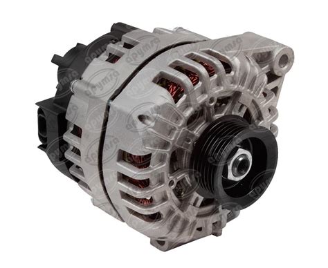 ALTERNADOR AUTOMOTRIZ VALEO IR IF CW 12V 125A CHEVROLET UPLANDER 05 09