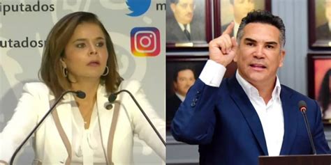 Montserrat Arcos Presenta Queja Contra Alito Moreno Ante El TEPJF