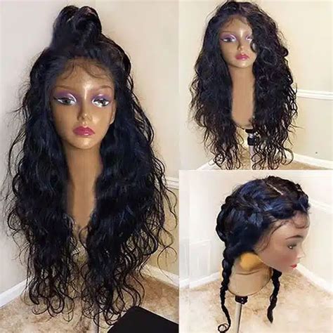 Learn To Notice Difference Between Lace Front And Full Lace Wig