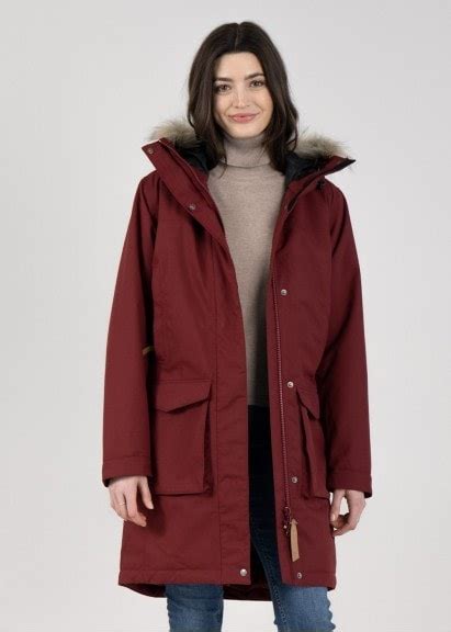 Fjallraven Nuuk Lite Parka Ladies From Humes Outfitters