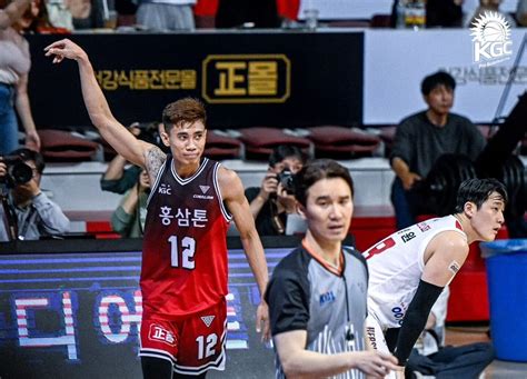 Rhenz Abando, Anyang survive Seoul in OT to reclaim KBL crown