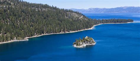 Parks Announce Lake Tahoe Underwater Trails With Sunken Boat Graveyard ...