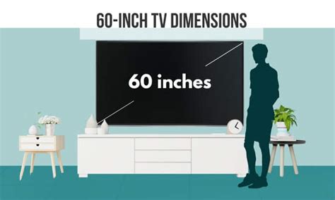 65 Inch TV Dimensions Guide For All Brands Mm Cm Inches 50 OFF