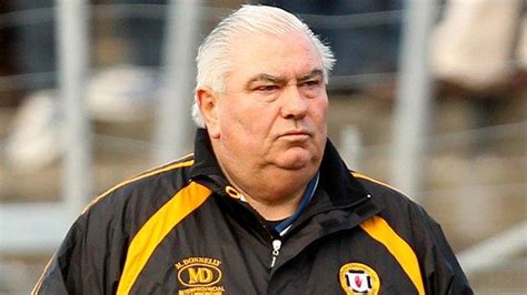 Joe Kernan Appointed Mckenna Cup Mediator For 2014 Competition Bbc Sport