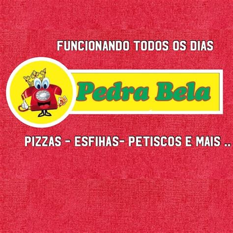 Pedra Bela Pizzas RIO DE JANEIRO IFood